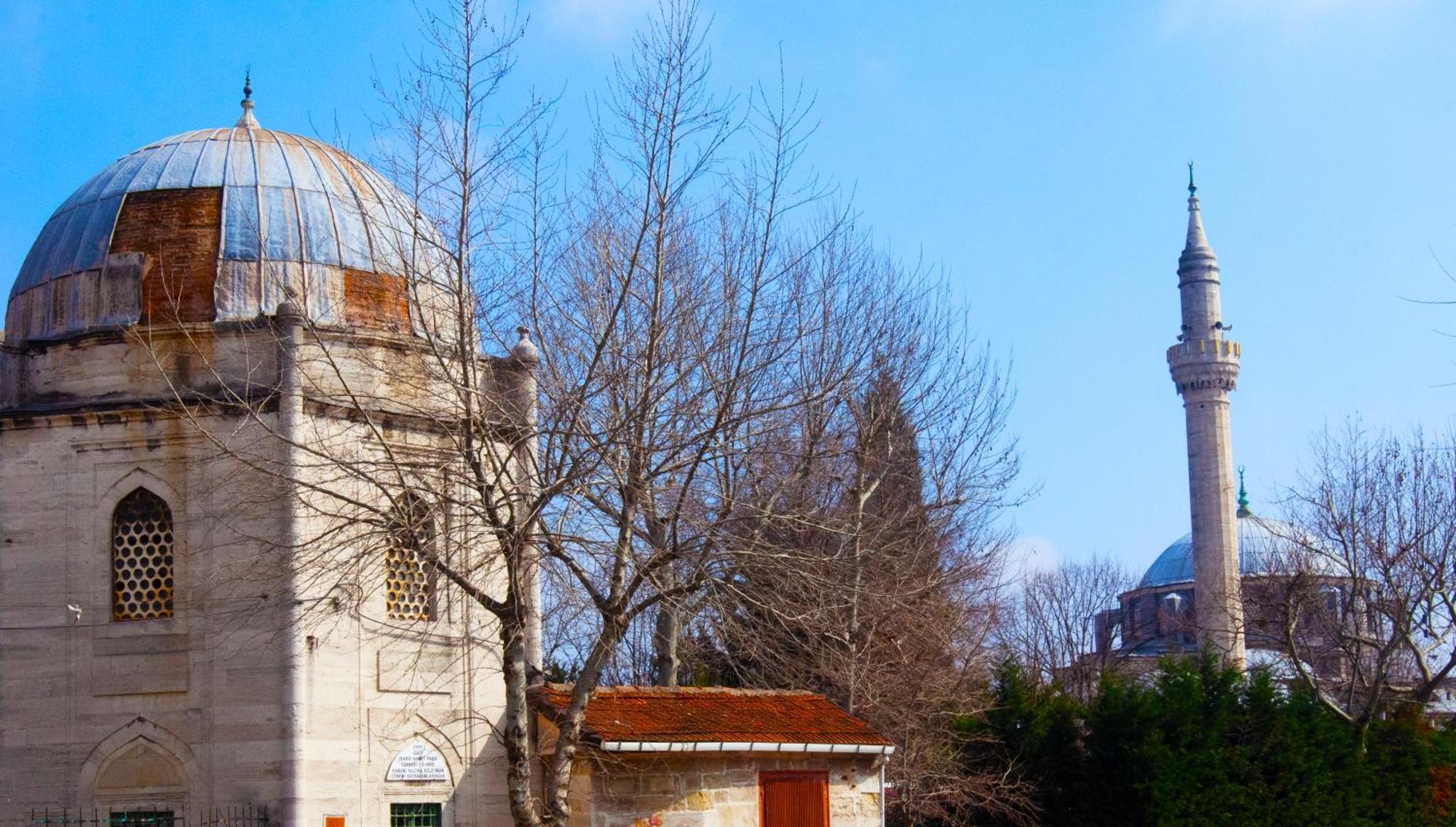 Istanbul Efes Hotel Exterior photo